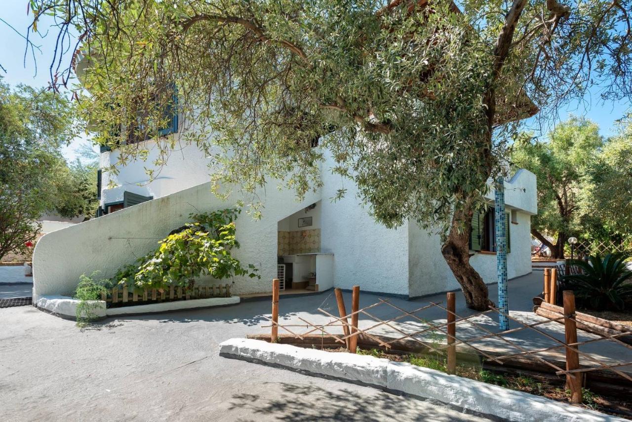 Villa Andrea Valledoria  Εξωτερικό φωτογραφία